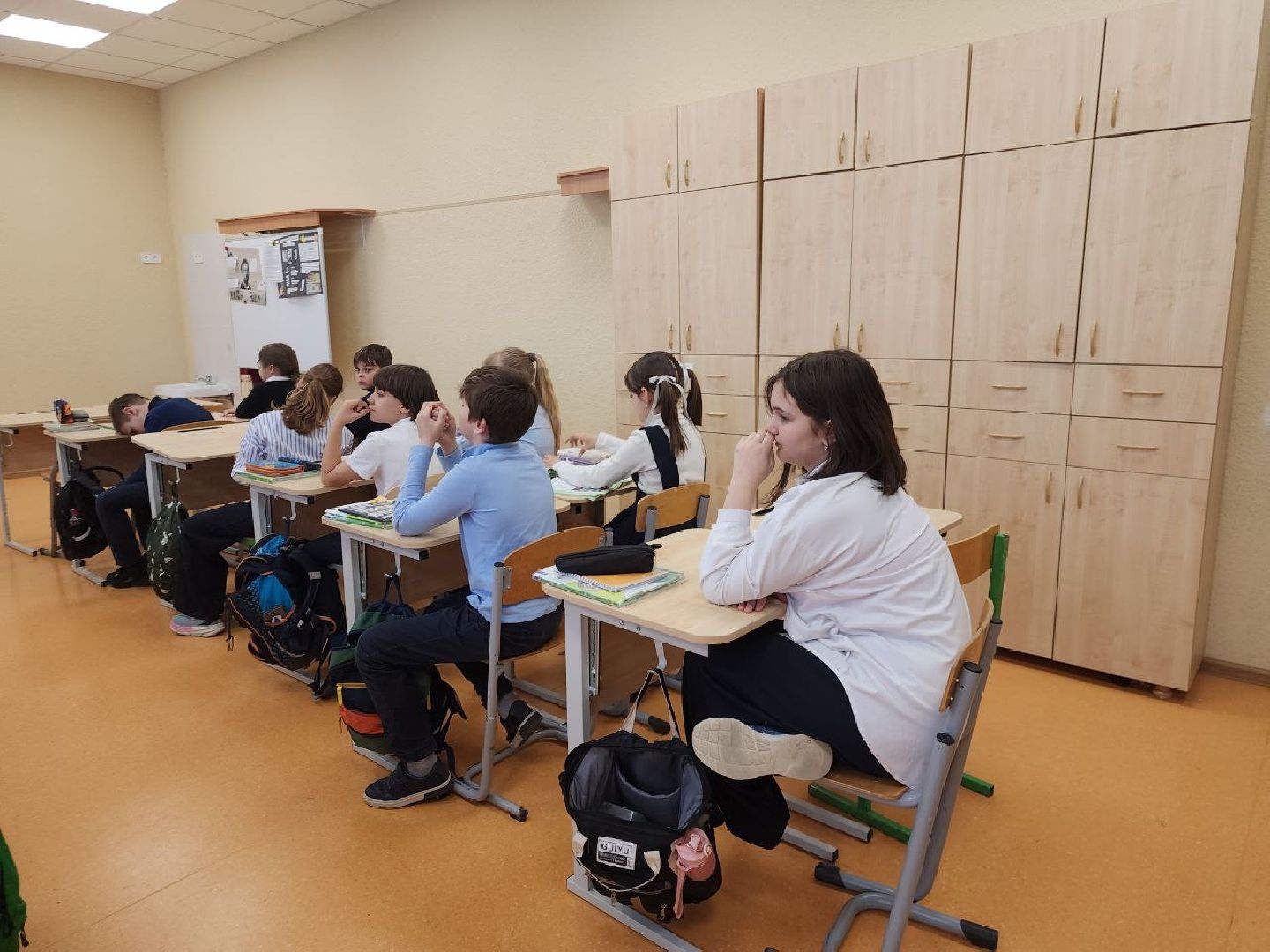 Школа, Истра, 1 класс, Образование,