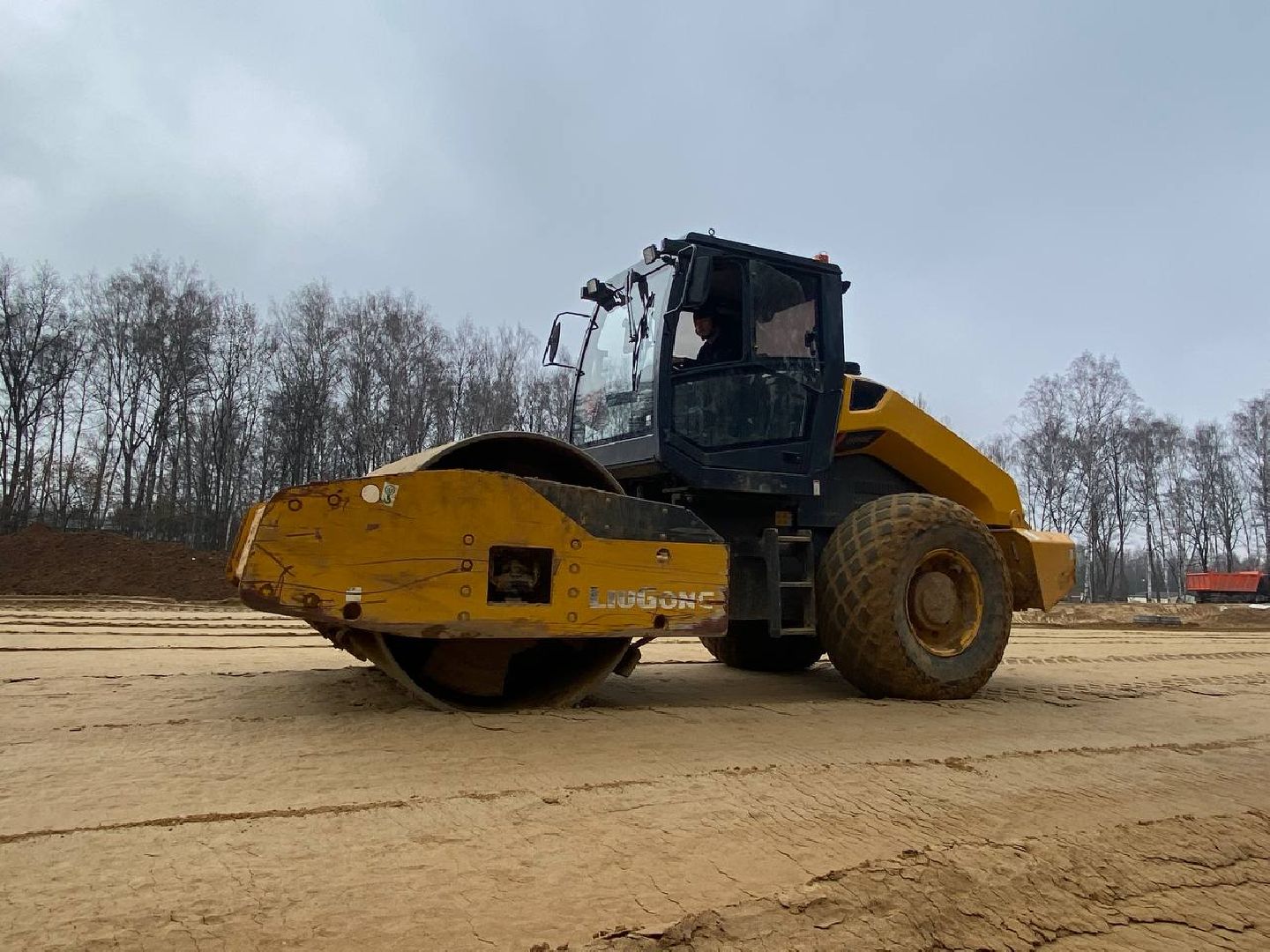 новая дорого в Путилково, Пиятницкое шоссе - Путилково, Мост через реку Журавка, Строительство новой дороги,