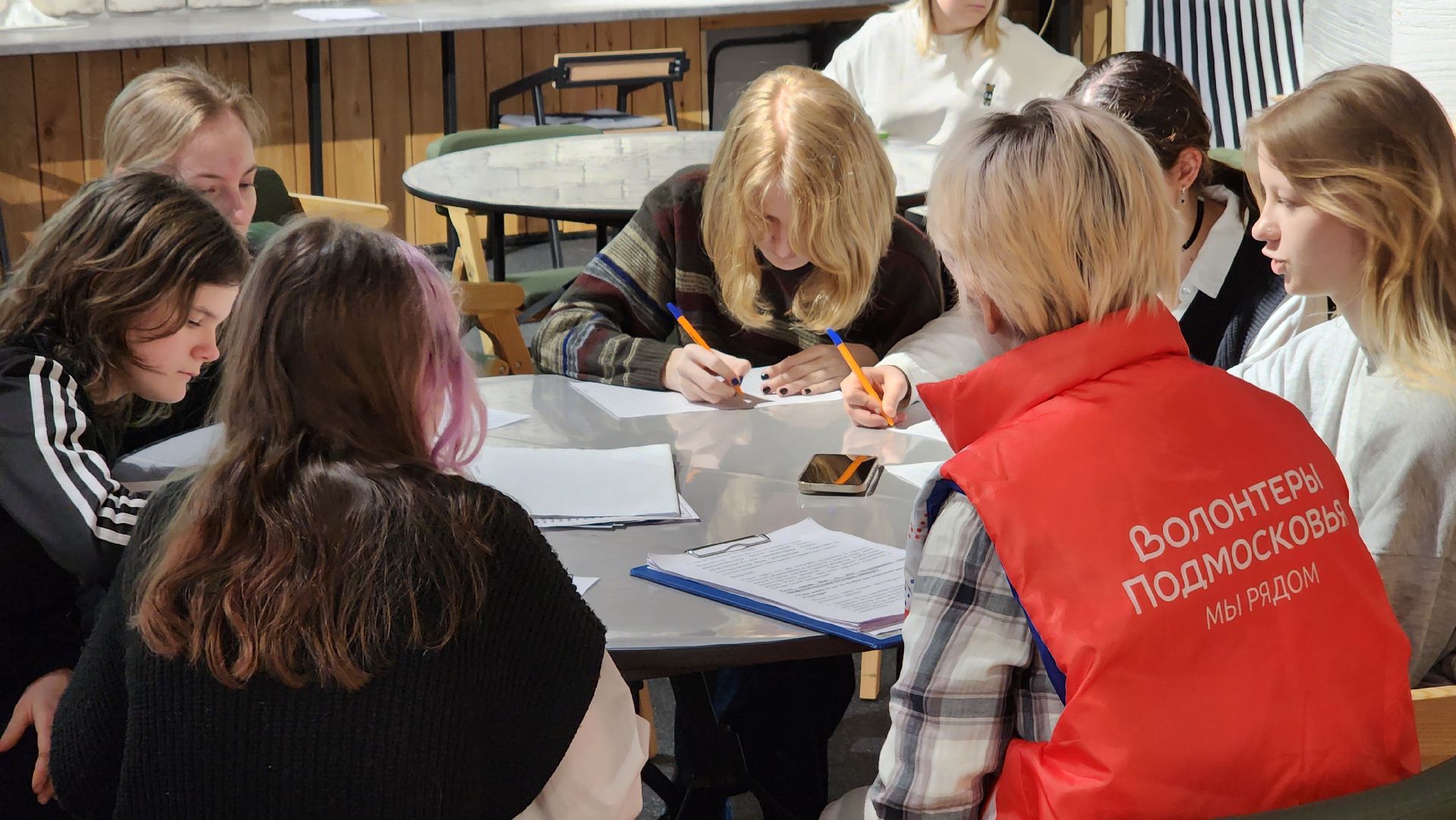 протвино, профориентация, молодежная политика, цми,