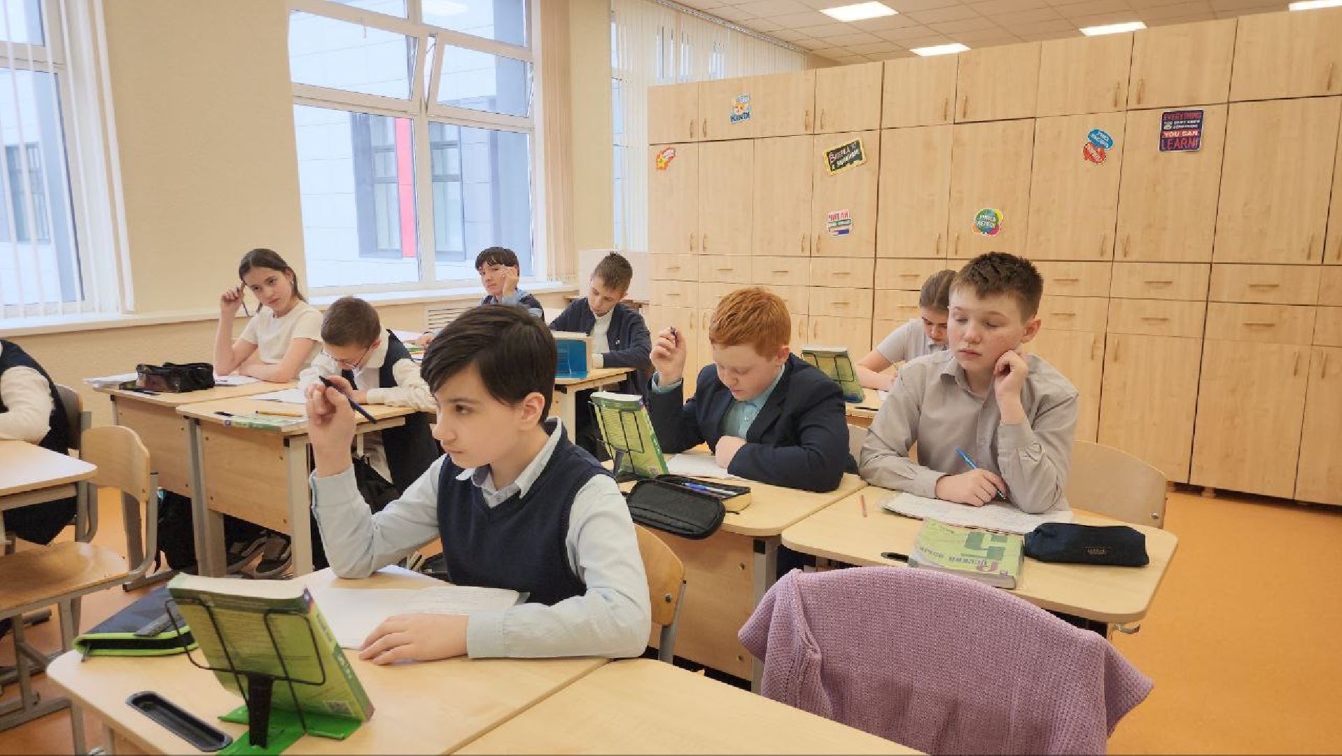 Школа, Истра, Образование, Поведение, Оценки,