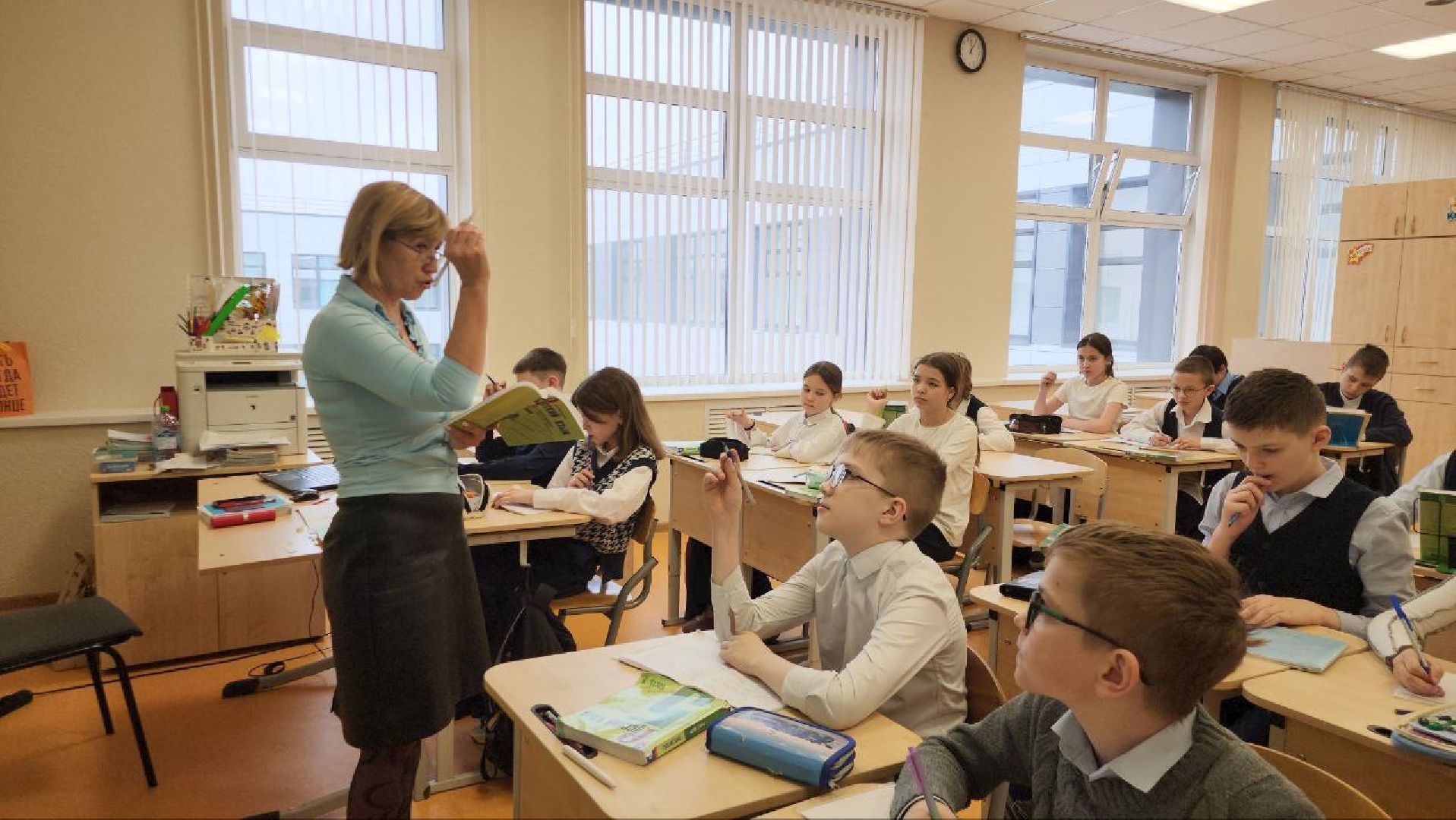 Школа, Истра, Образование, Поведение, Оценки,