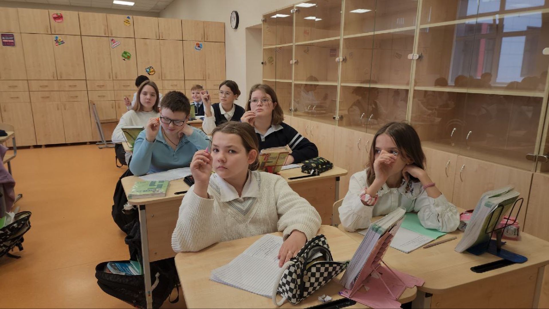 Школа, Истра, Образование, Поведение, Оценки,