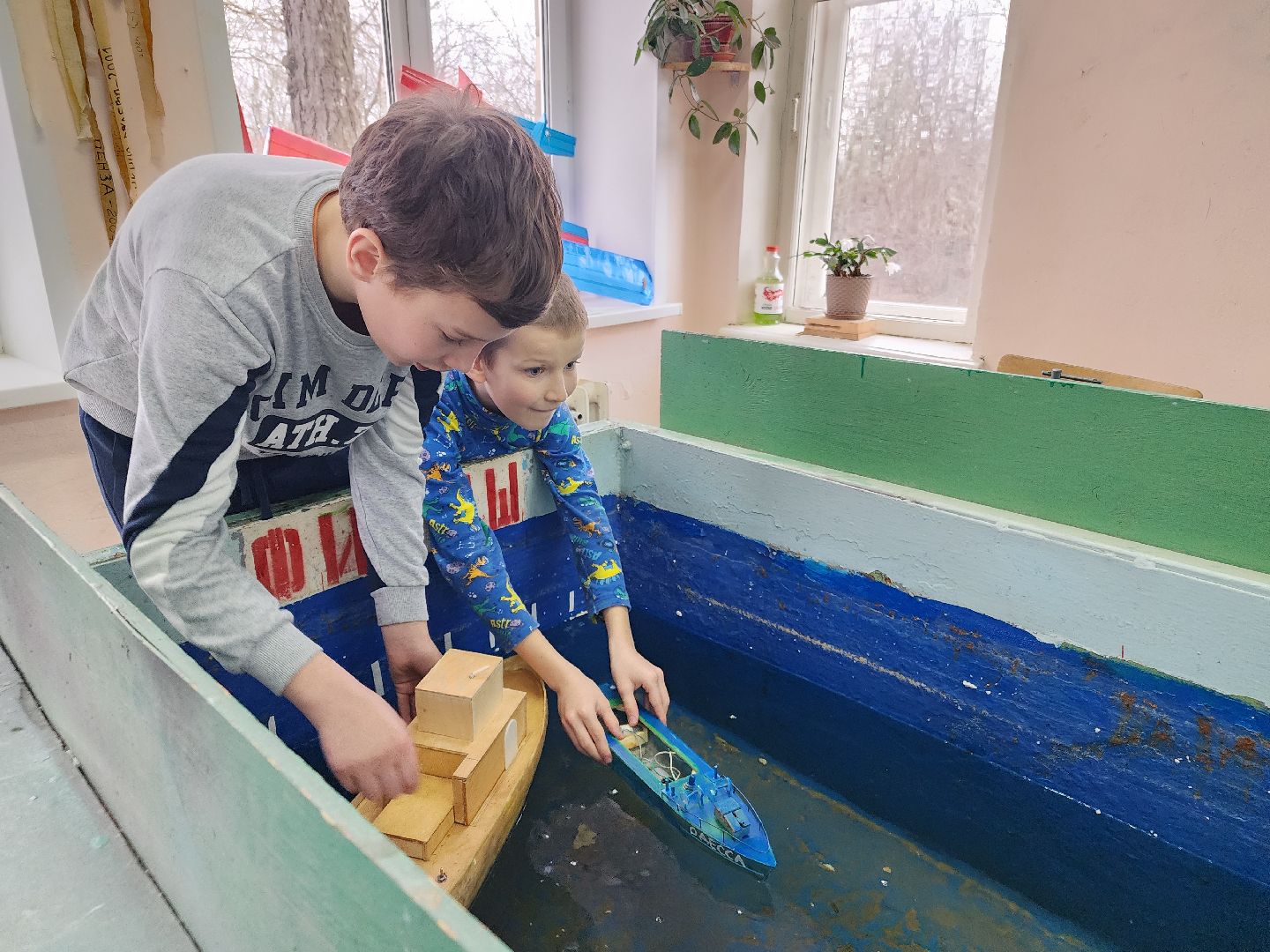 судомоделирование, ликино-дулево, орехово-зуевский округ,