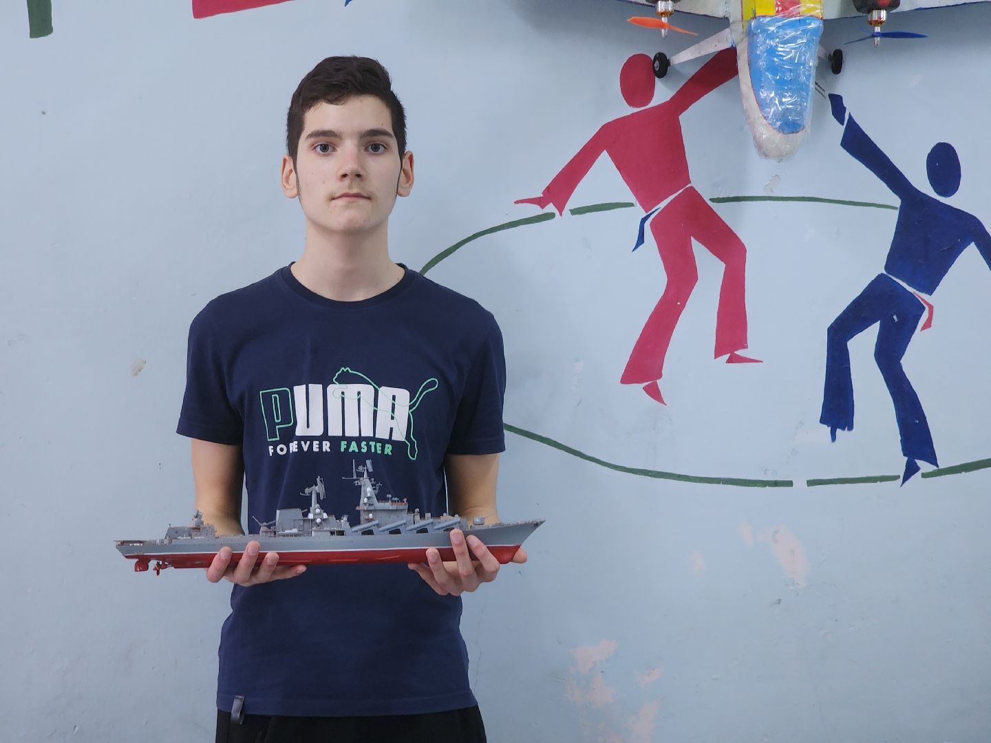 судомоделирование, ликино-дулево, орехово-зуевский округ,