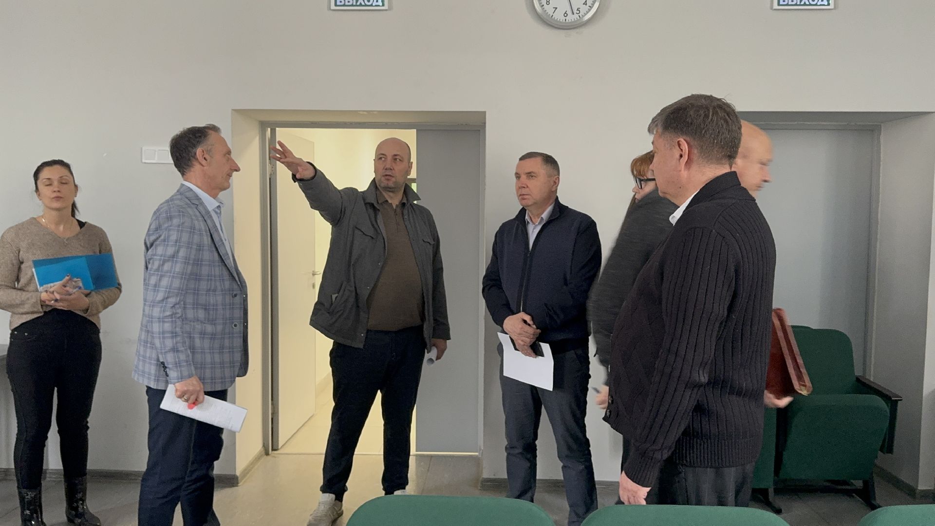 солнечногорск, капитальный ремонт, школа, работы, ученики,