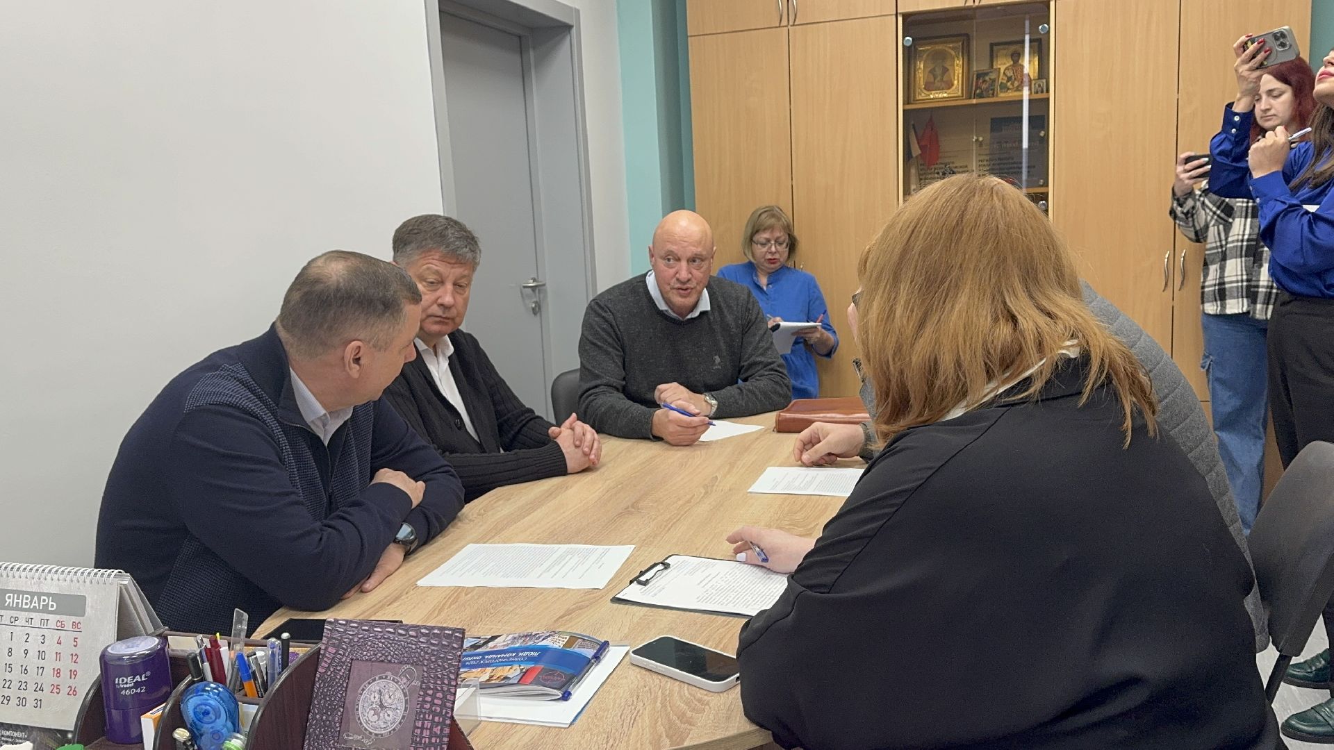 солнечногорск, капитальный ремонт, школа, работы, ученики,