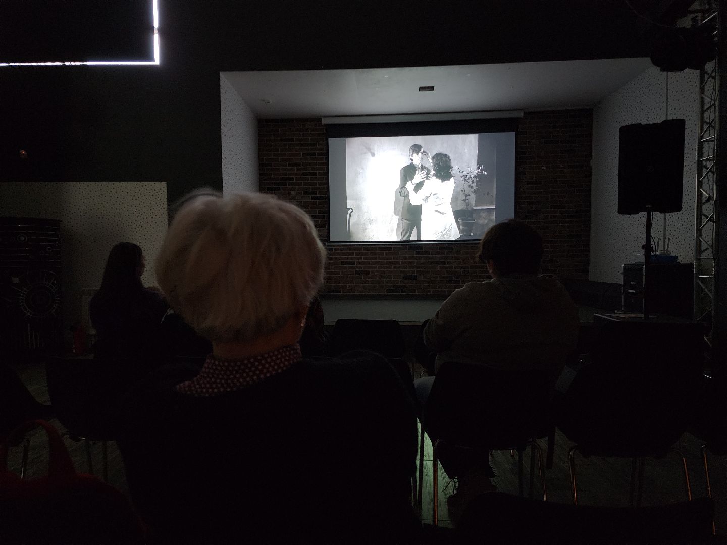 Черноголовка, Тарковский, Киноклуб,