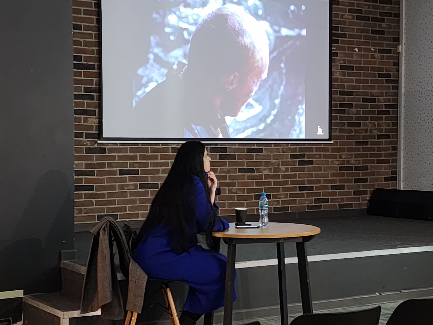 Черноголовка, Тарковский, Киноклуб,