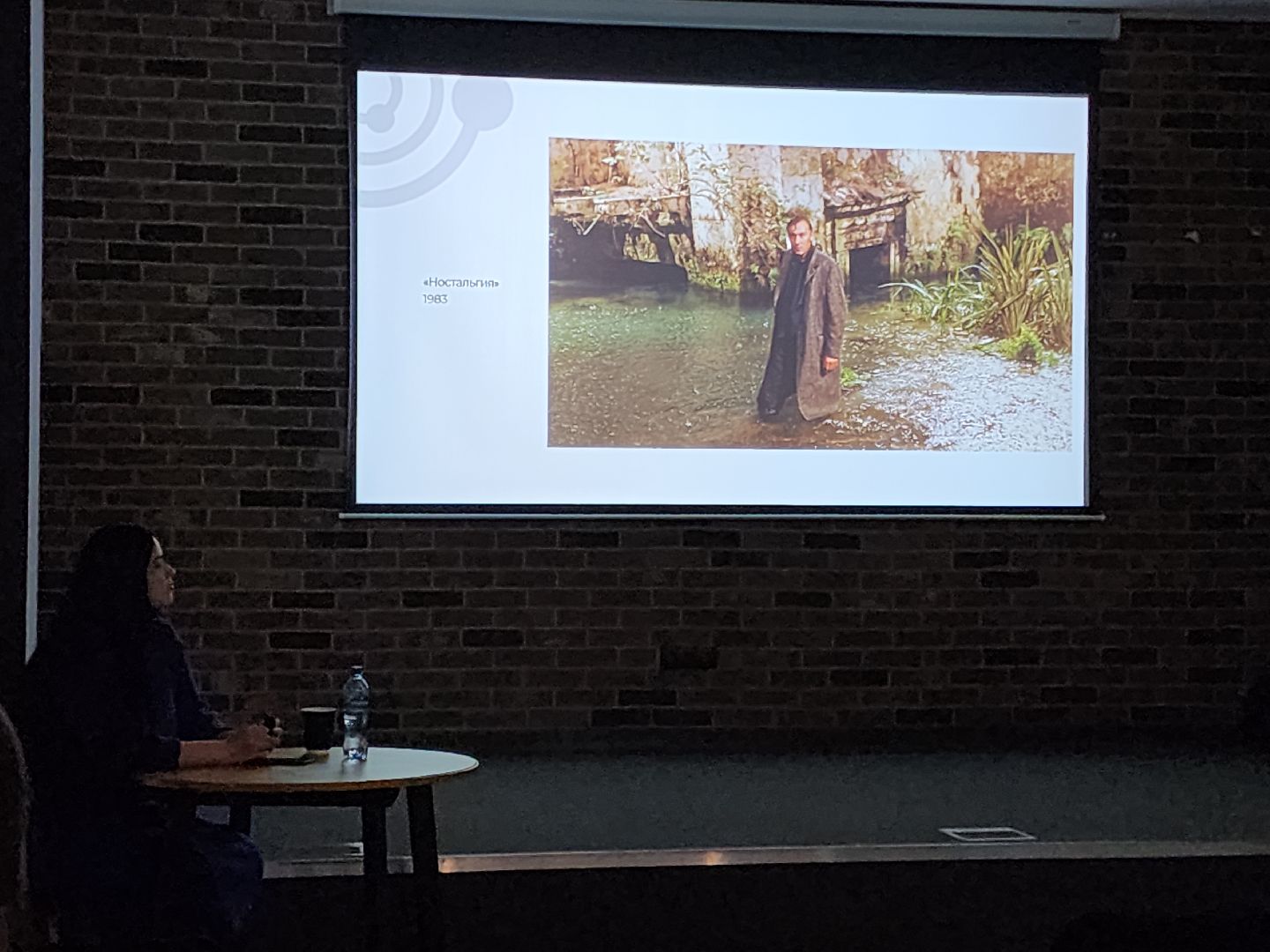 Черноголовка, Тарковский, Киноклуб,