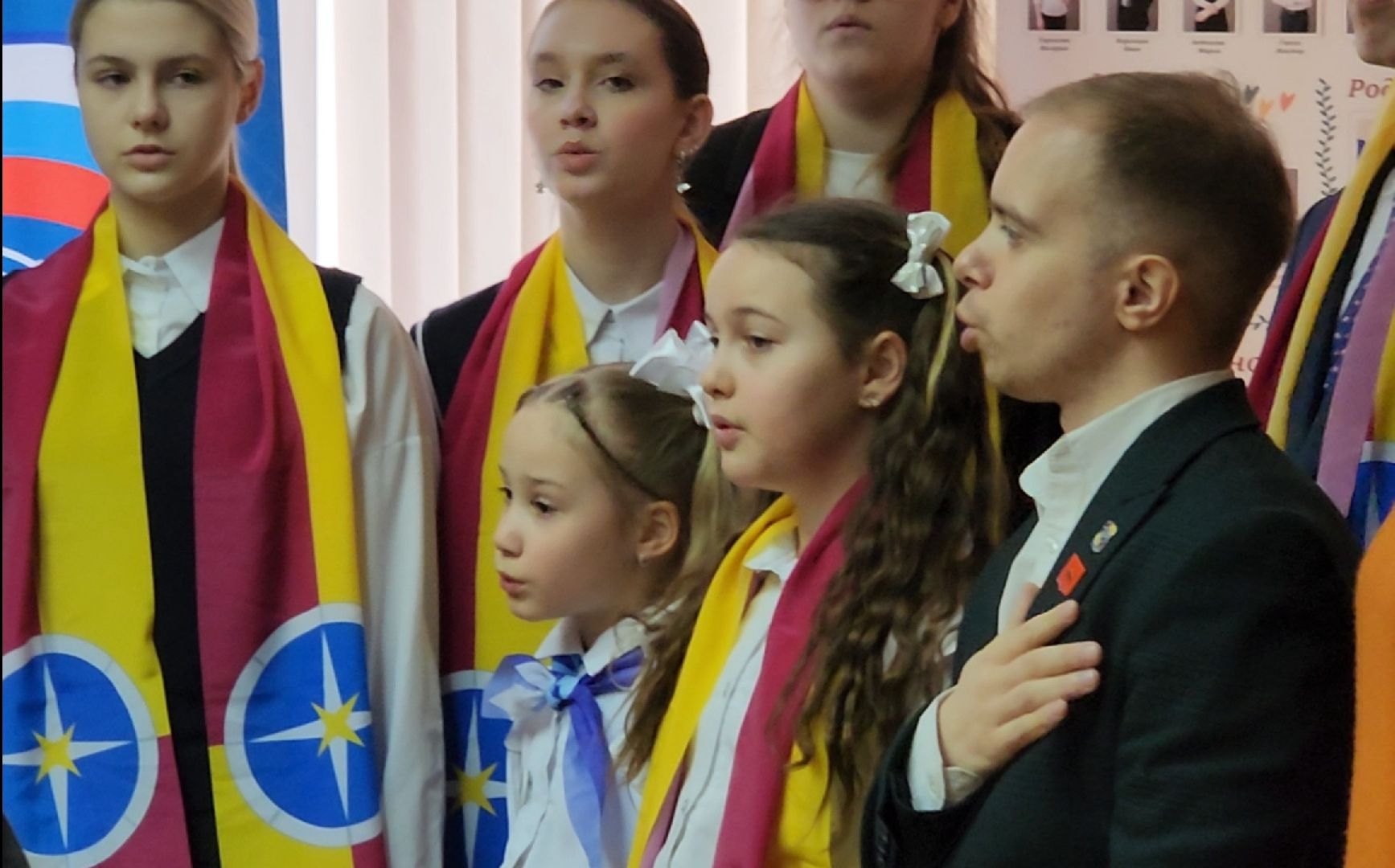 День города, Лекция, Патриотизм,