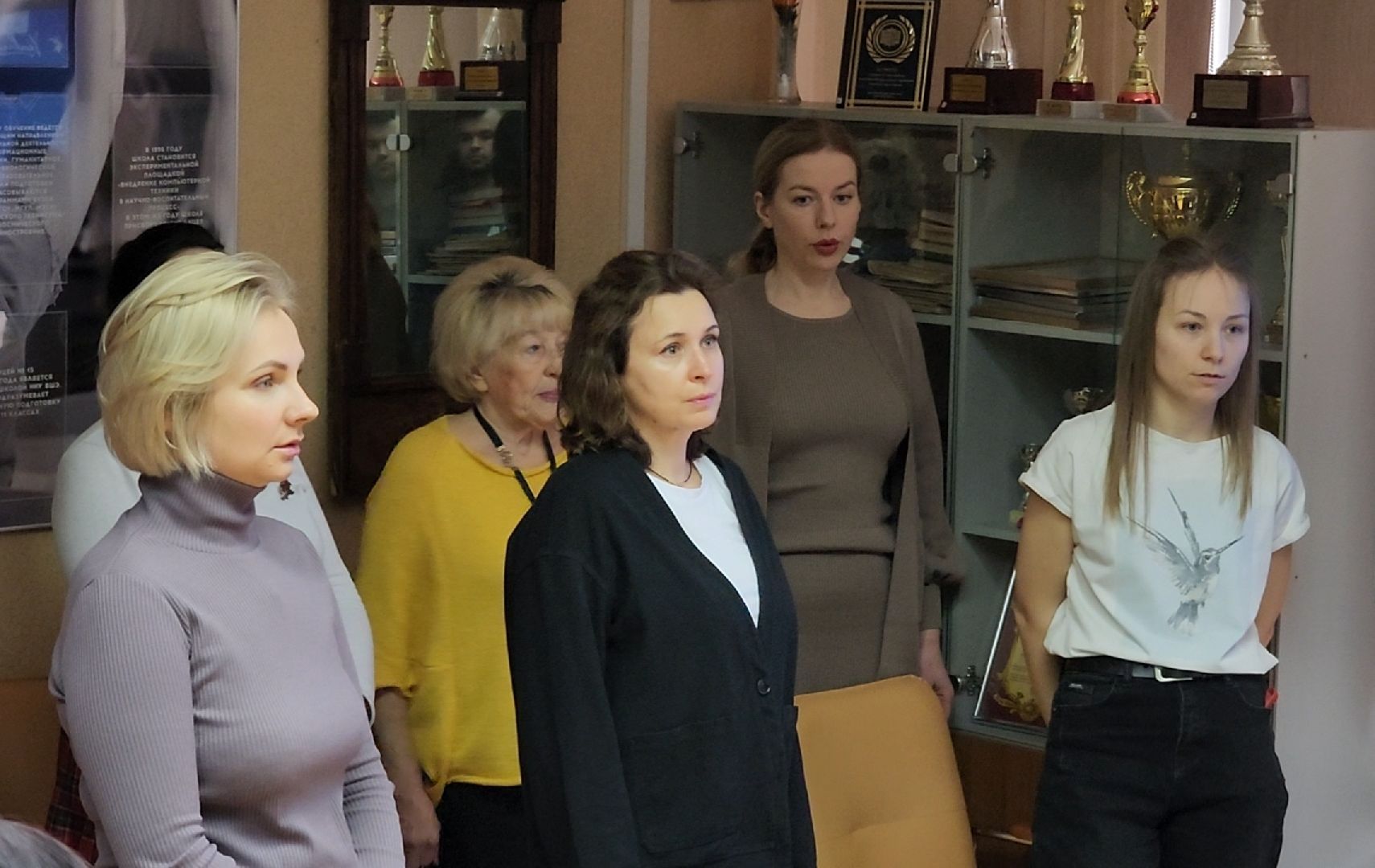 День города, Лекция, Патриотизм,