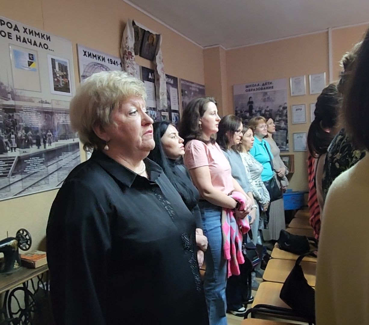 День города, Лекция, Патриотизм,