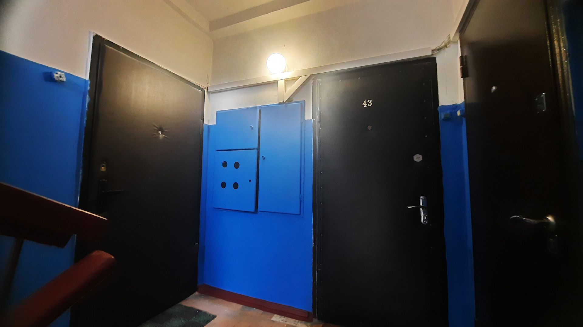 Ремонт подъездов, губернаторская программа, Наро-Фоминск, перемены