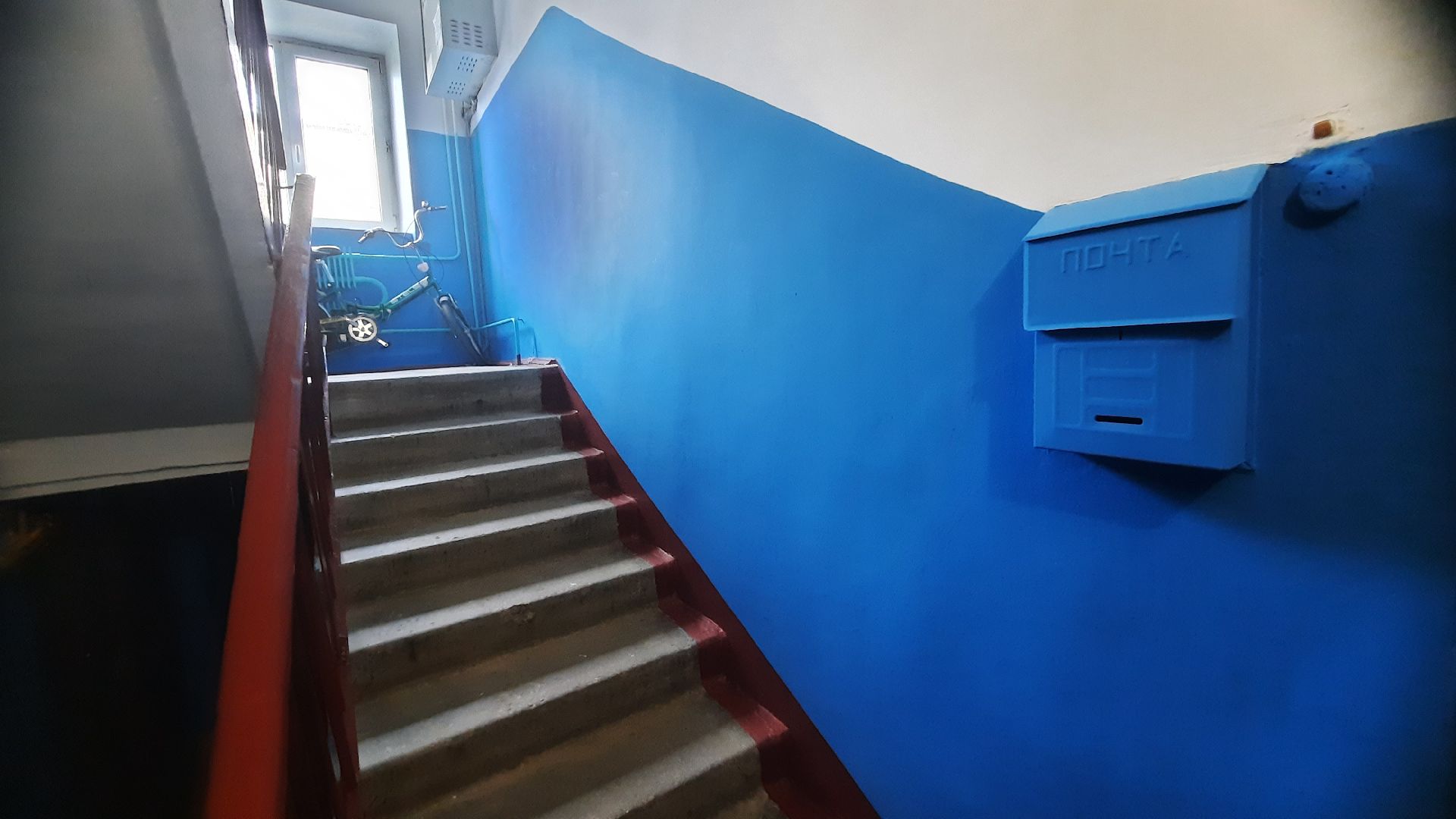 Ремонт подъездов, губернаторская программа, Наро-Фоминск, перемены