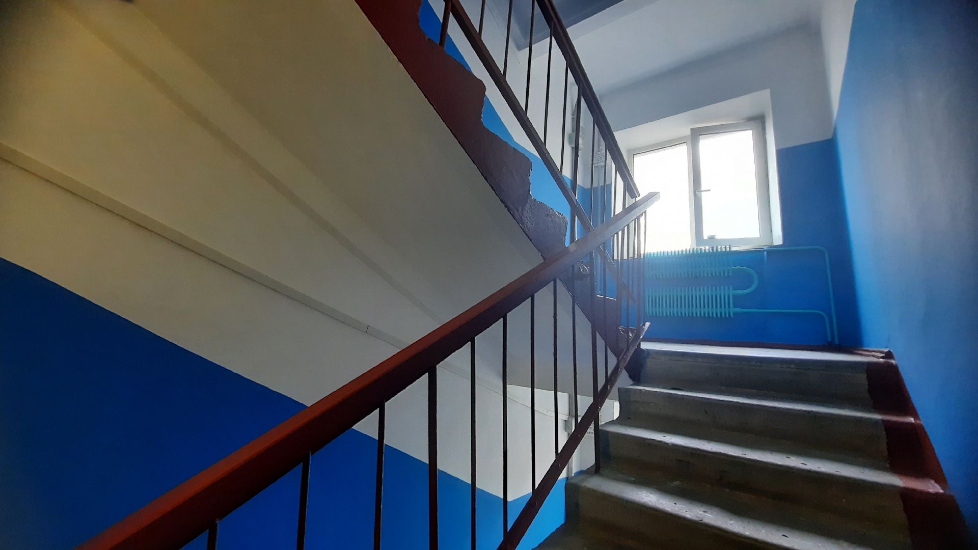 Ремонт подъездов, губернаторская программа, Наро-Фоминск, перемены