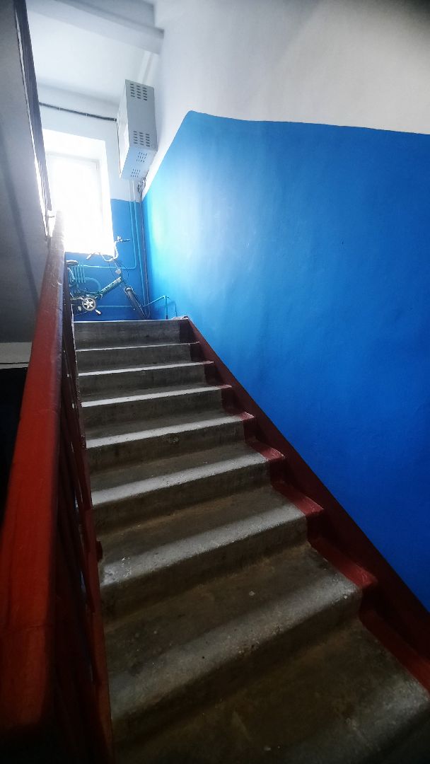 Ремонт подъездов, губернаторская программа, Наро-Фоминск, перемены