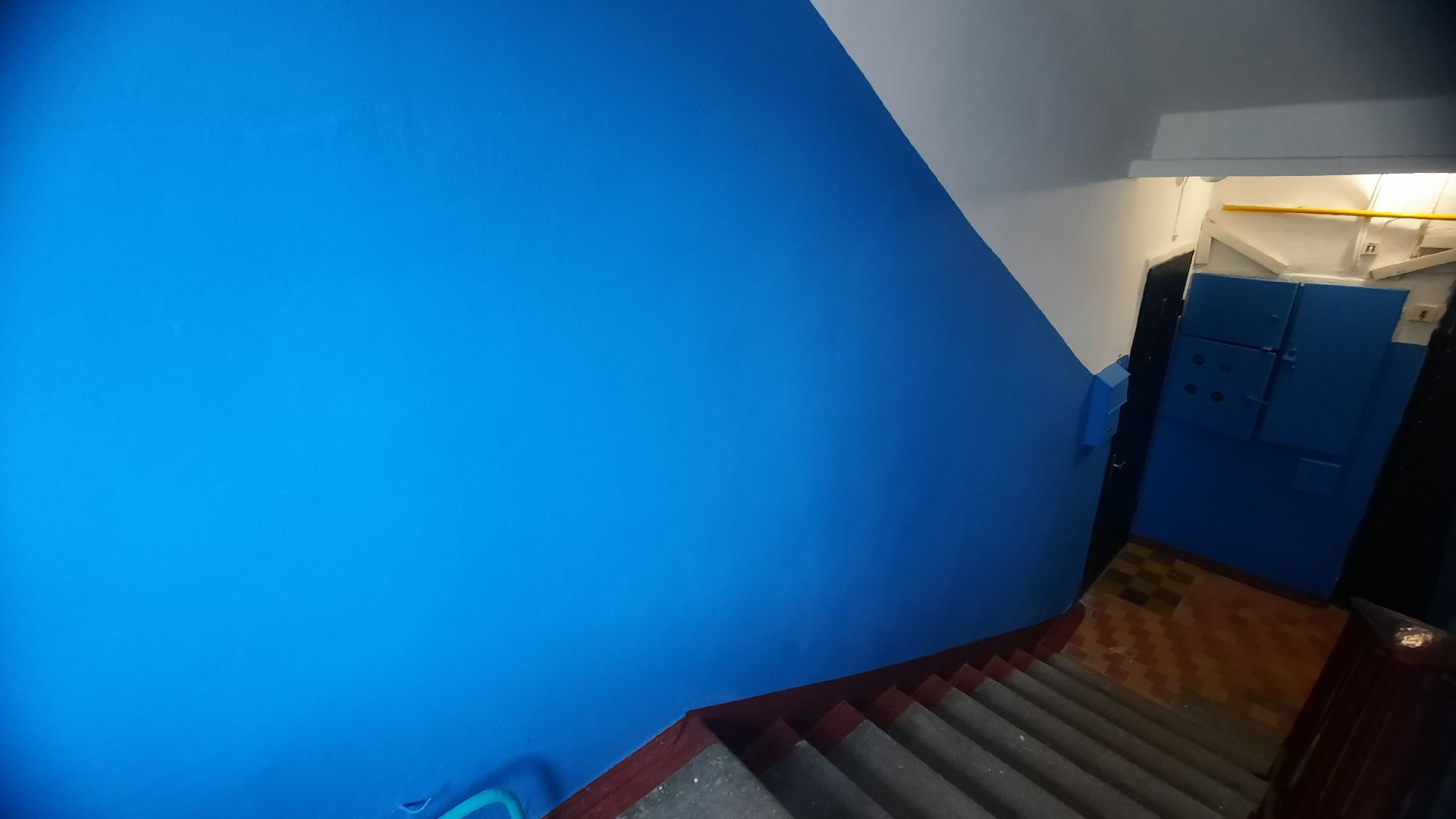 Ремонт подъездов, губернаторская программа, Наро-Фоминск, перемены