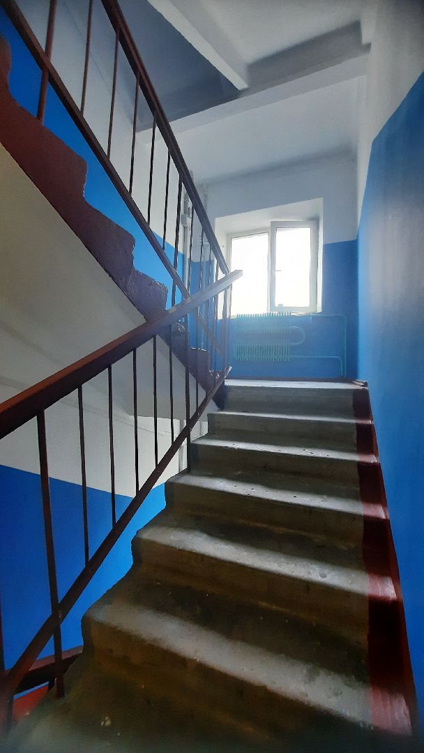 Ремонт подъездов, губернаторская программа, Наро-Фоминск, перемены