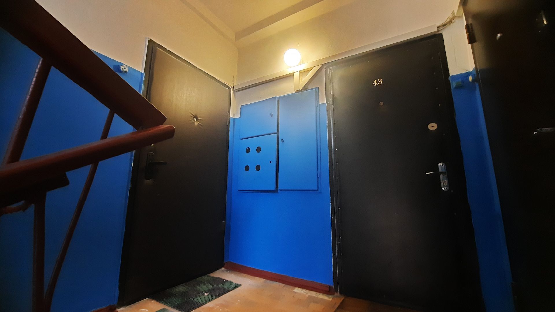 Ремонт подъездов, губернаторская программа, Наро-Фоминск, перемены