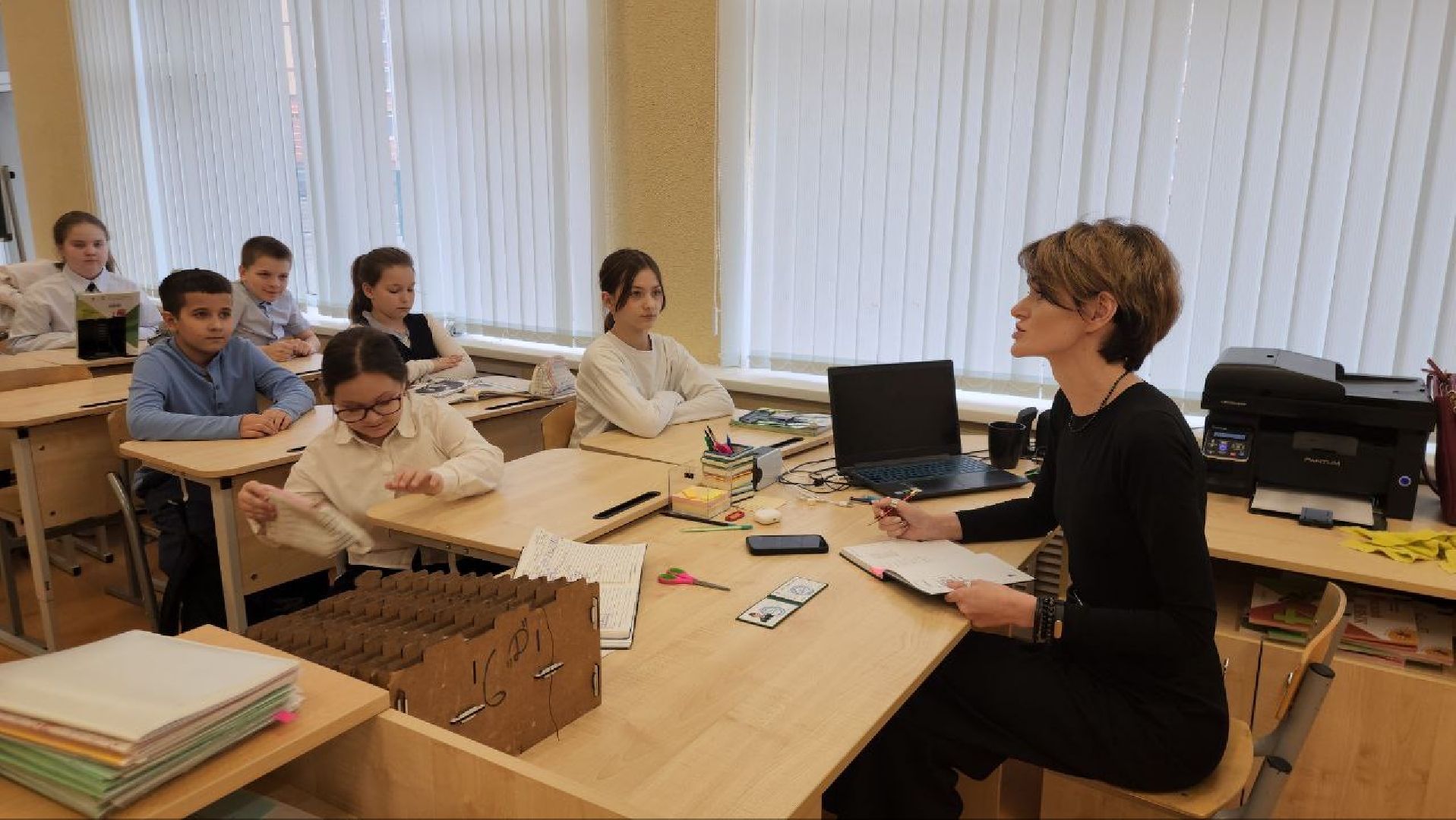 Истра, 1 класс, Школа, Образование,