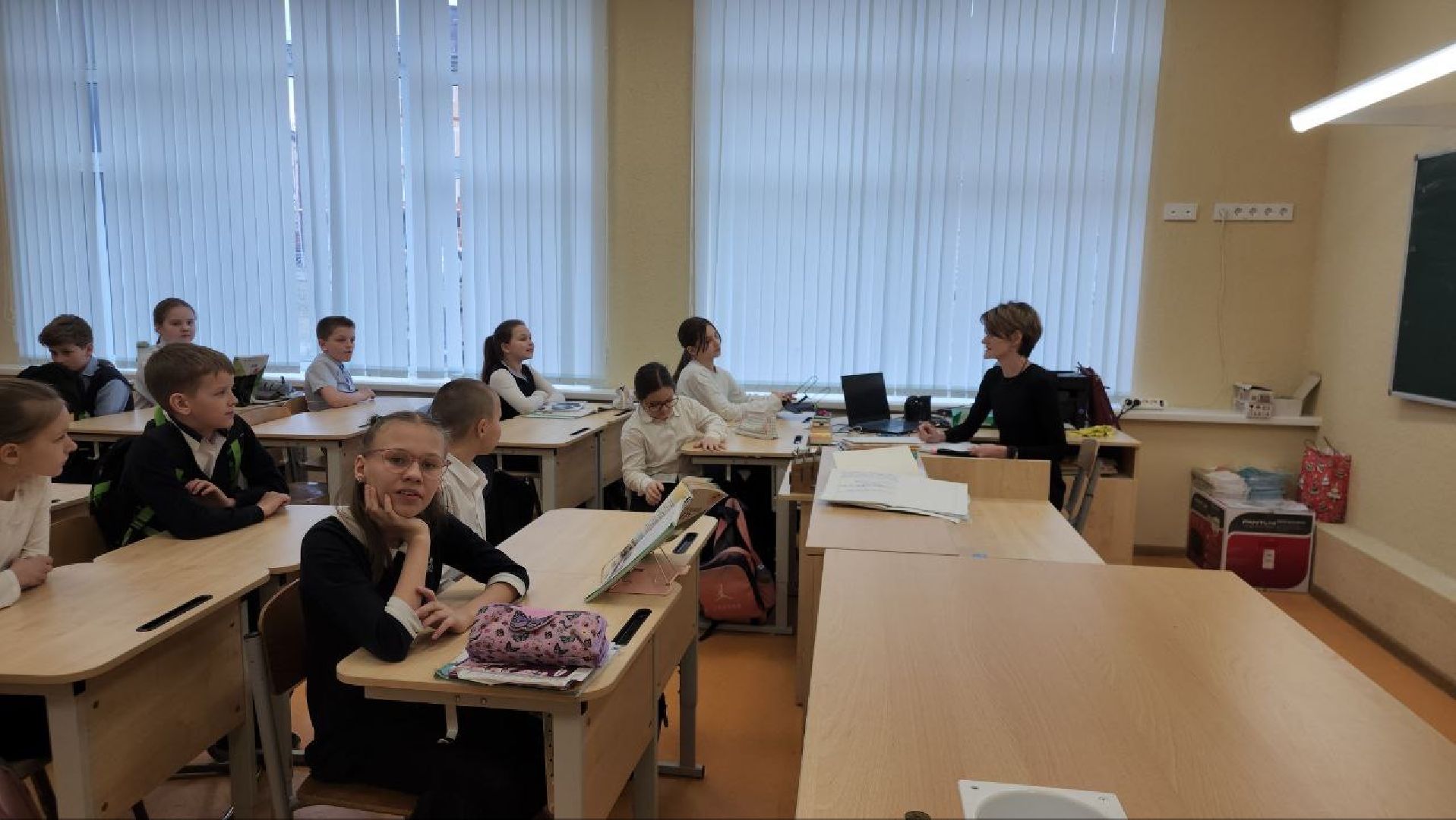 Истра, 1 класс, Школа, Образование,