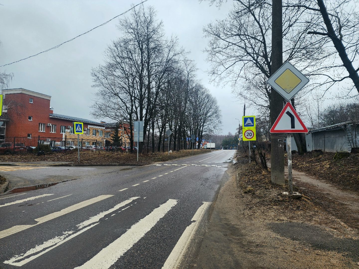 пущино, мосавтодор, серпухов, освещение дорог,