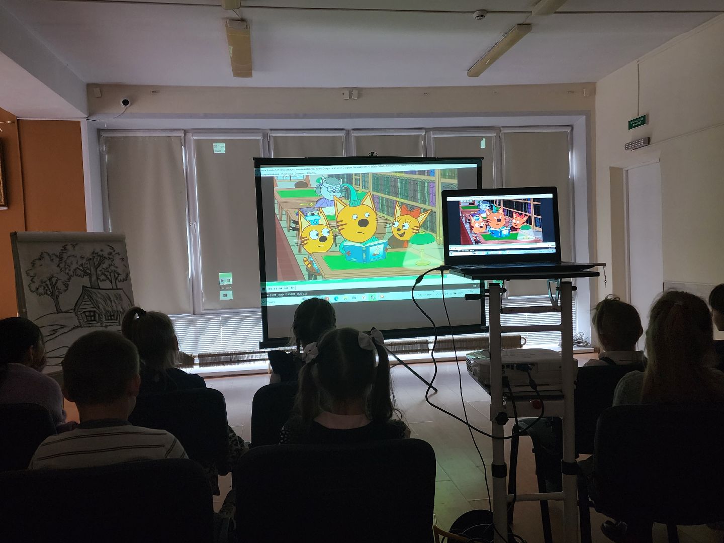 красноармейск, городской округ пушкинский, неделя детской книги, первые книжки,