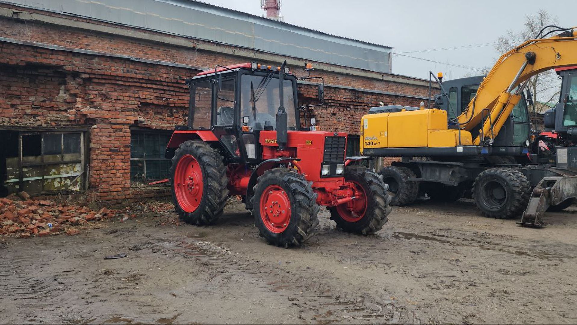 Луховицы, племзавод, сельское хозяйство,