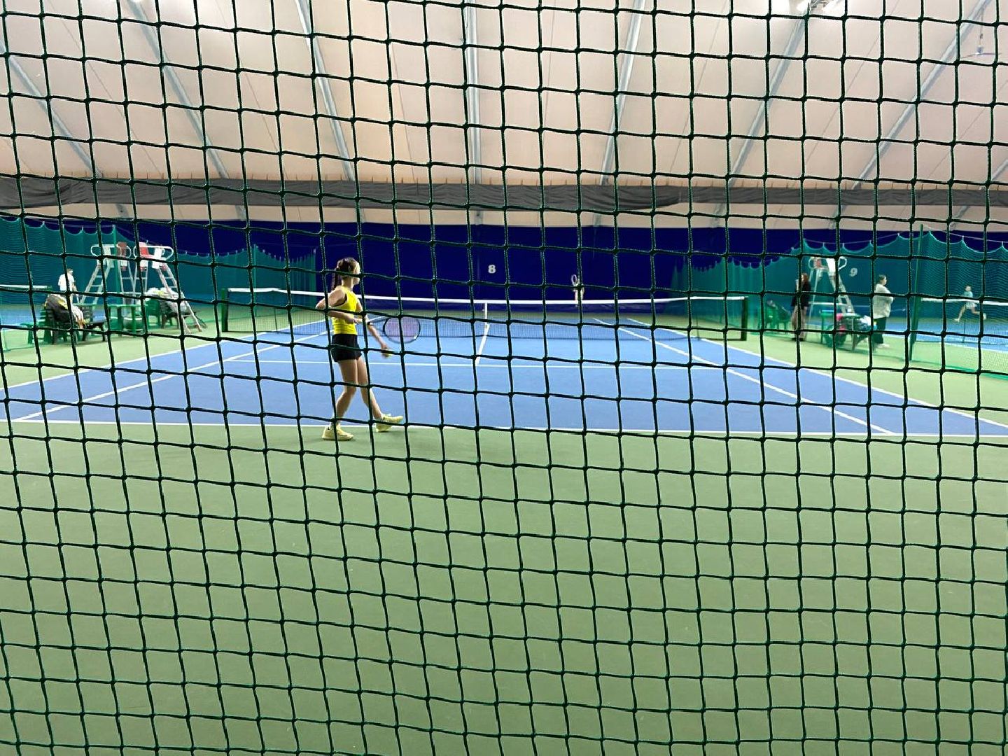 академия тенниса в Красногорске, академия тенниса Шамиля Тарпищева, спортивный реабилитационый центр, реабилитационный центр,