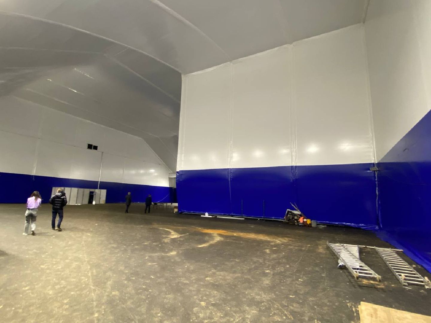 академия тенниса в Красногорске, академия тенниса Шамиля Тарпищева, спортивный реабилитационый центр, реабилитационный центр,