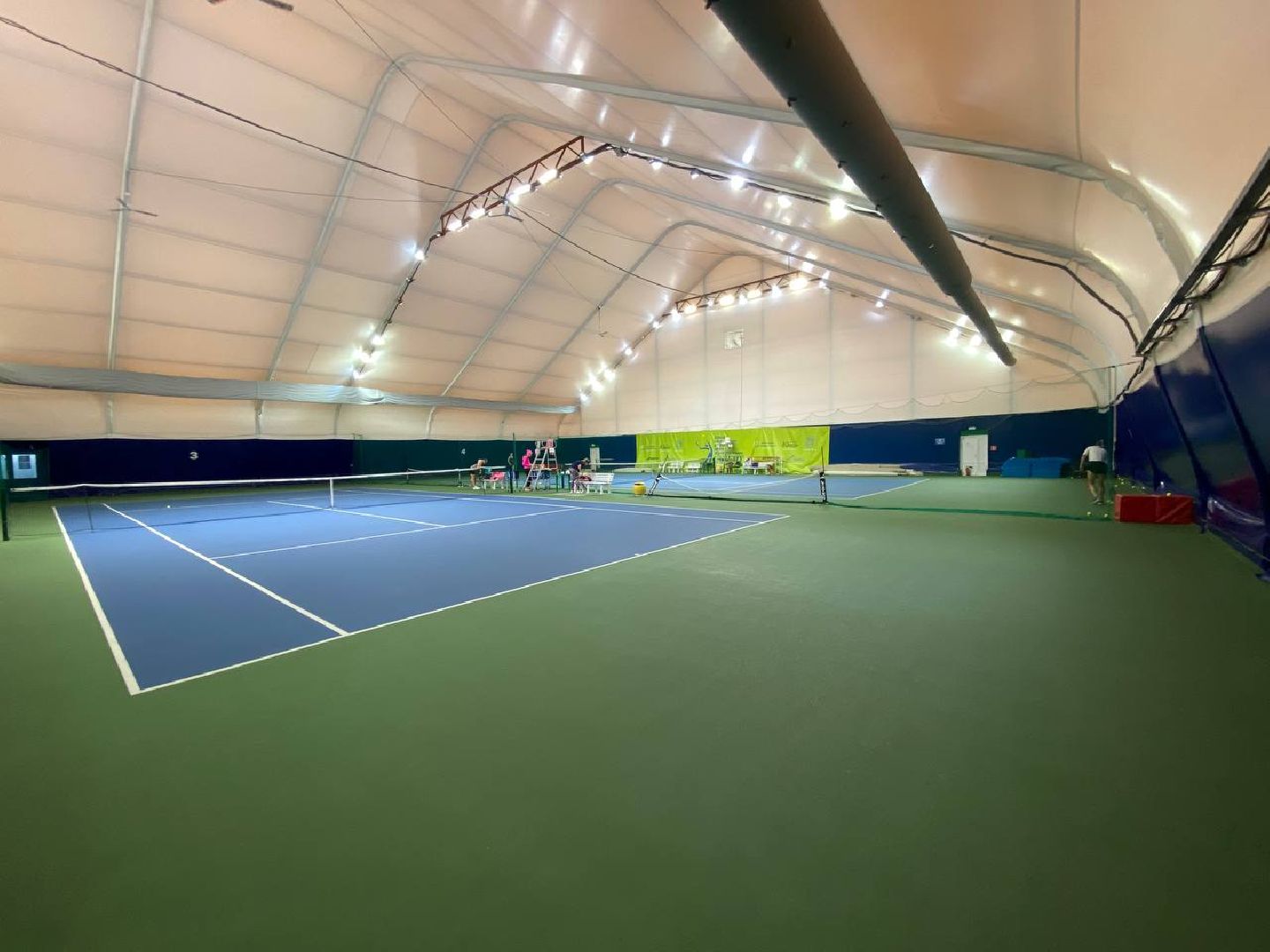 академия тенниса в Красногорске, академия тенниса Шамиля Тарпищева, спортивный реабилитационый центр, реабилитационный центр,