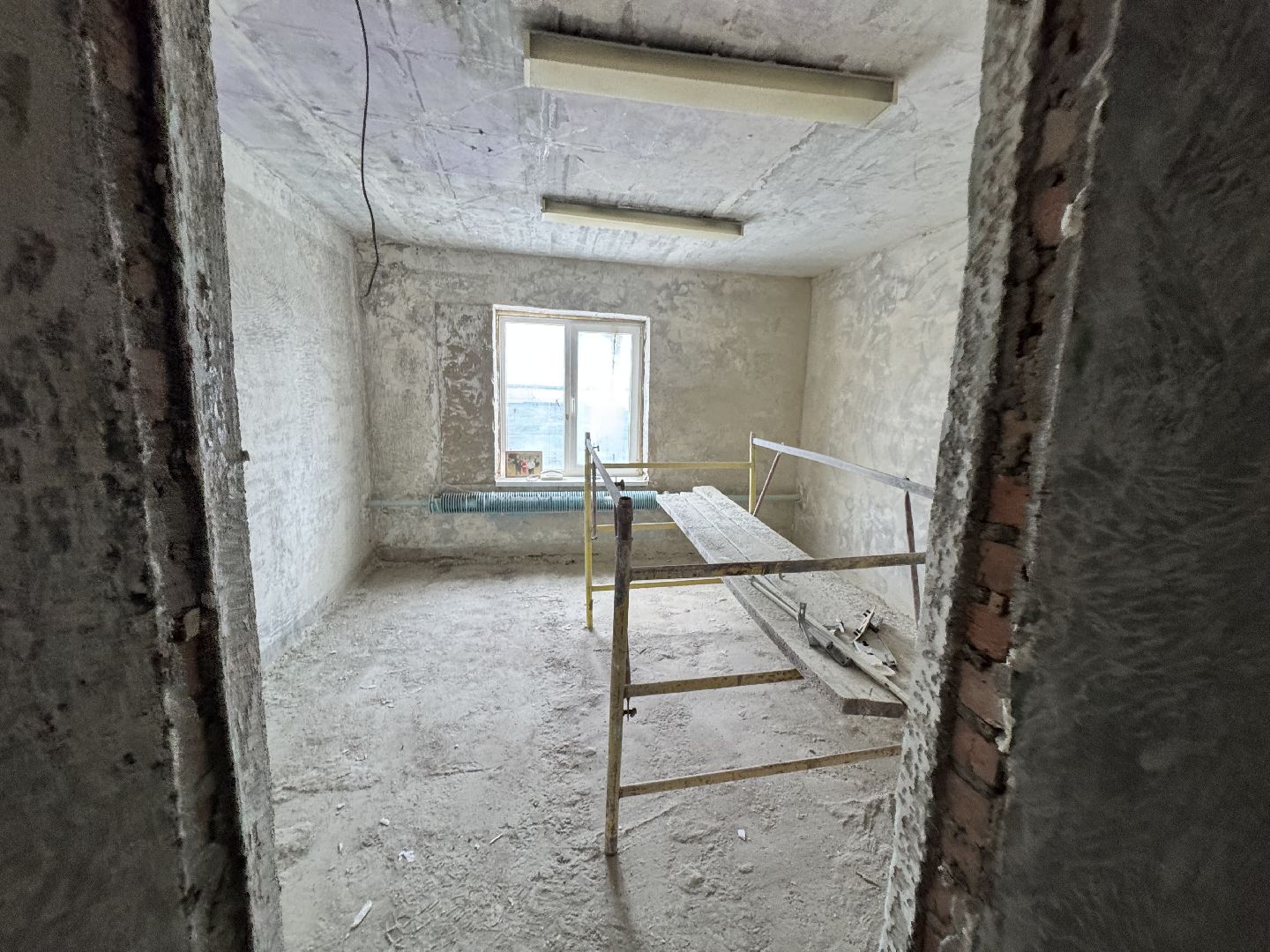 шаховская, ремонт, капитальный ремонт, спорткомплекс, ремонт спорткомплекса,