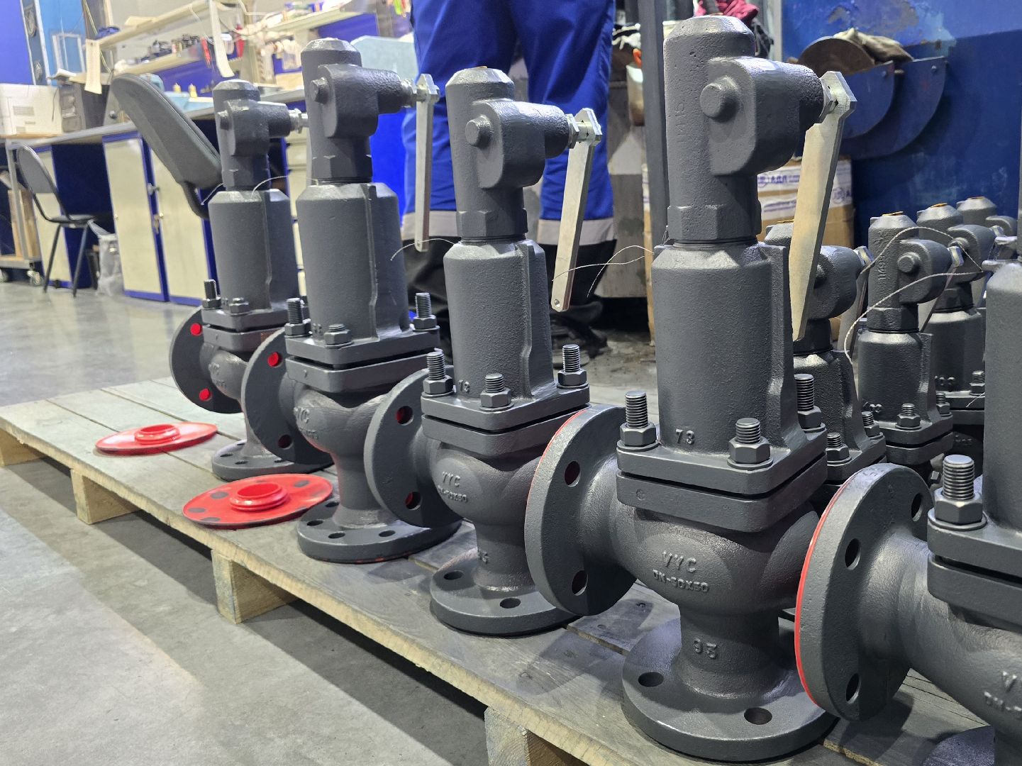 Коломна, производственный цех, импортозамещение,