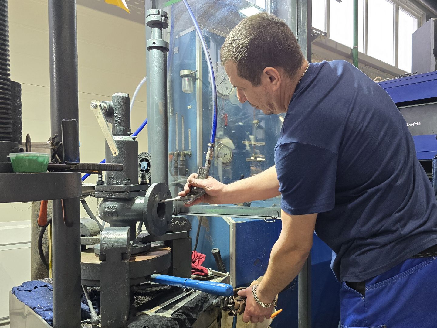 Коломна, производственный цех, импортозамещение,