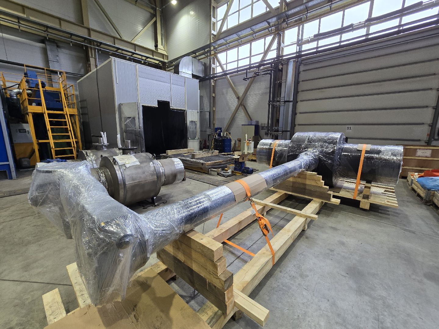 Коломна, производственный цех, импортозамещение,