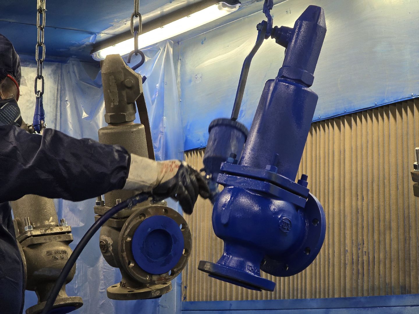 Коломна, производственный цех, импортозамещение,