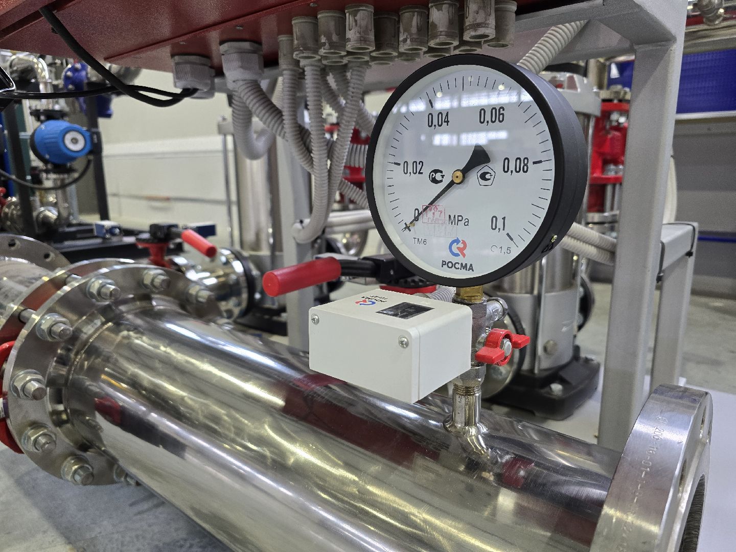 Коломна, производственный цех, молодые специалисты,