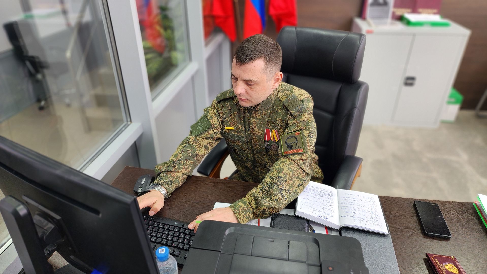 Руза, Ветеран сво, ассоциация ветеранов сво, Спецоперация,