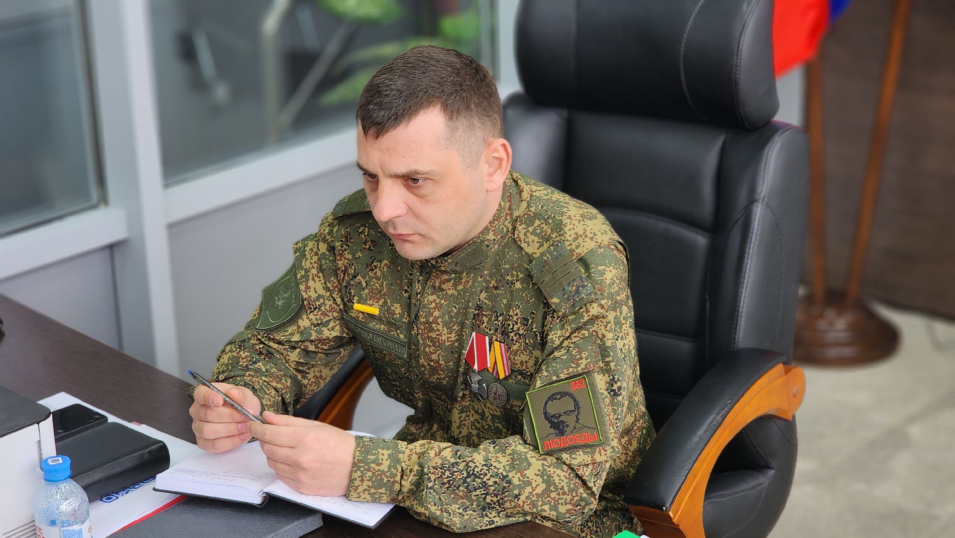 Руза, Ветеран сво, ассоциация ветеранов сво, Спецоперация,