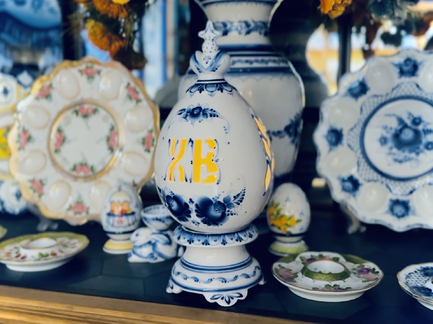 раменское, гжель, гжельский фарфоровый завод, пасха,