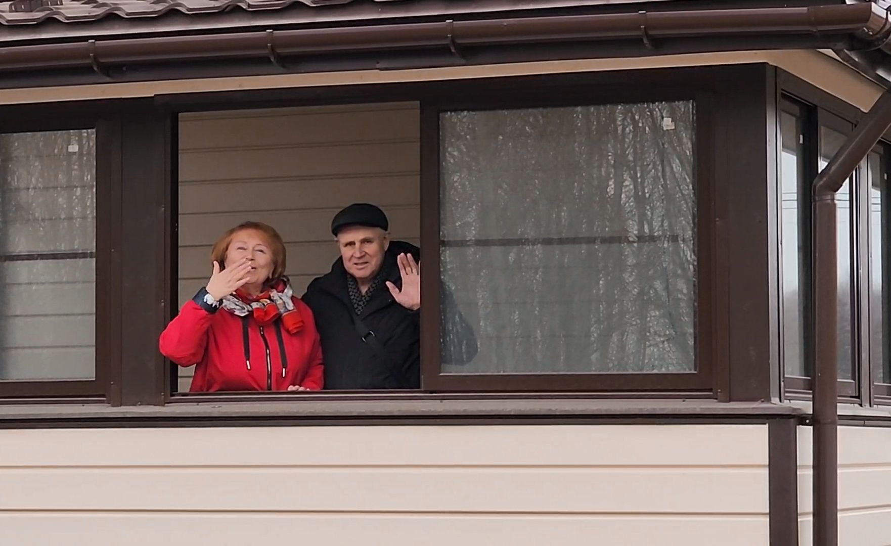 Бронницы, Земля врачам, Участок для врачей, Построили дом,