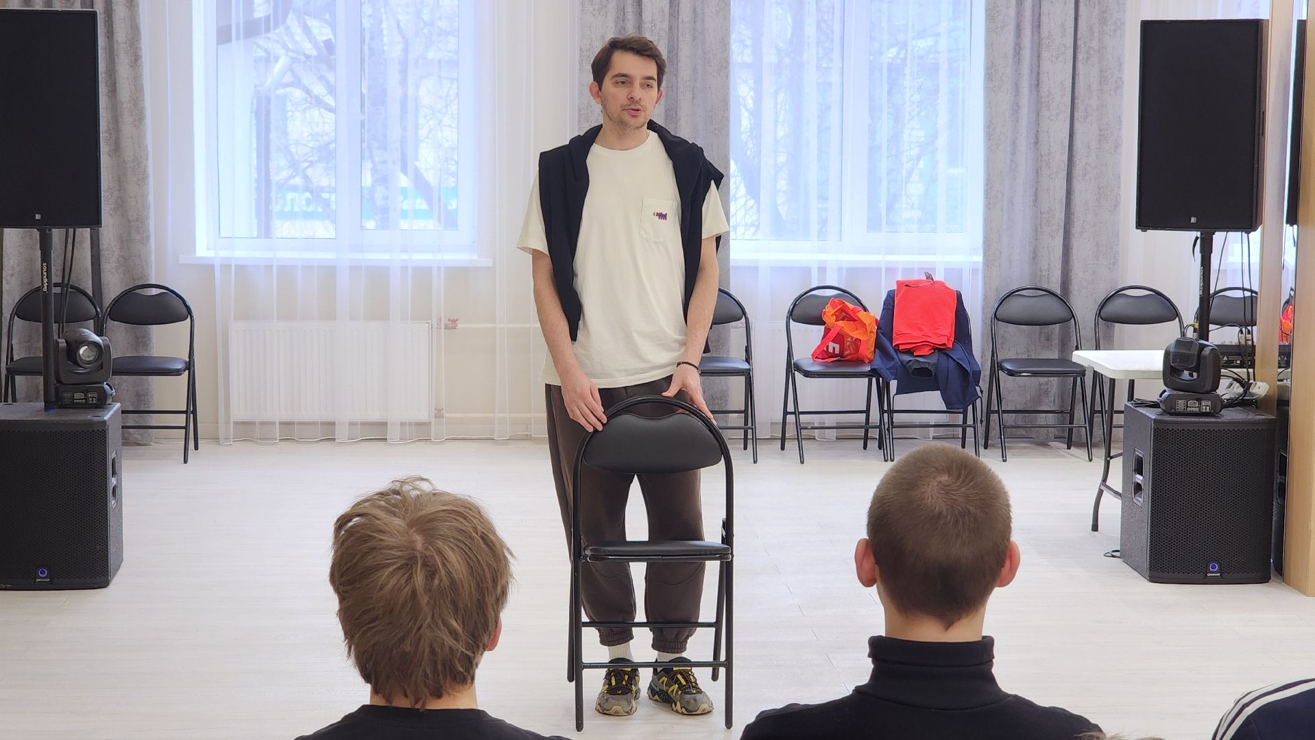 театральный поединок, волоколамск, культура,