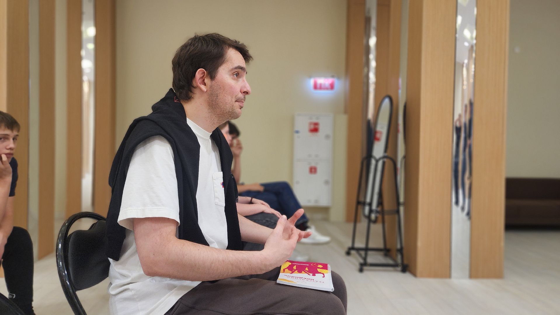 театральный поединок, волоколамск, культура,