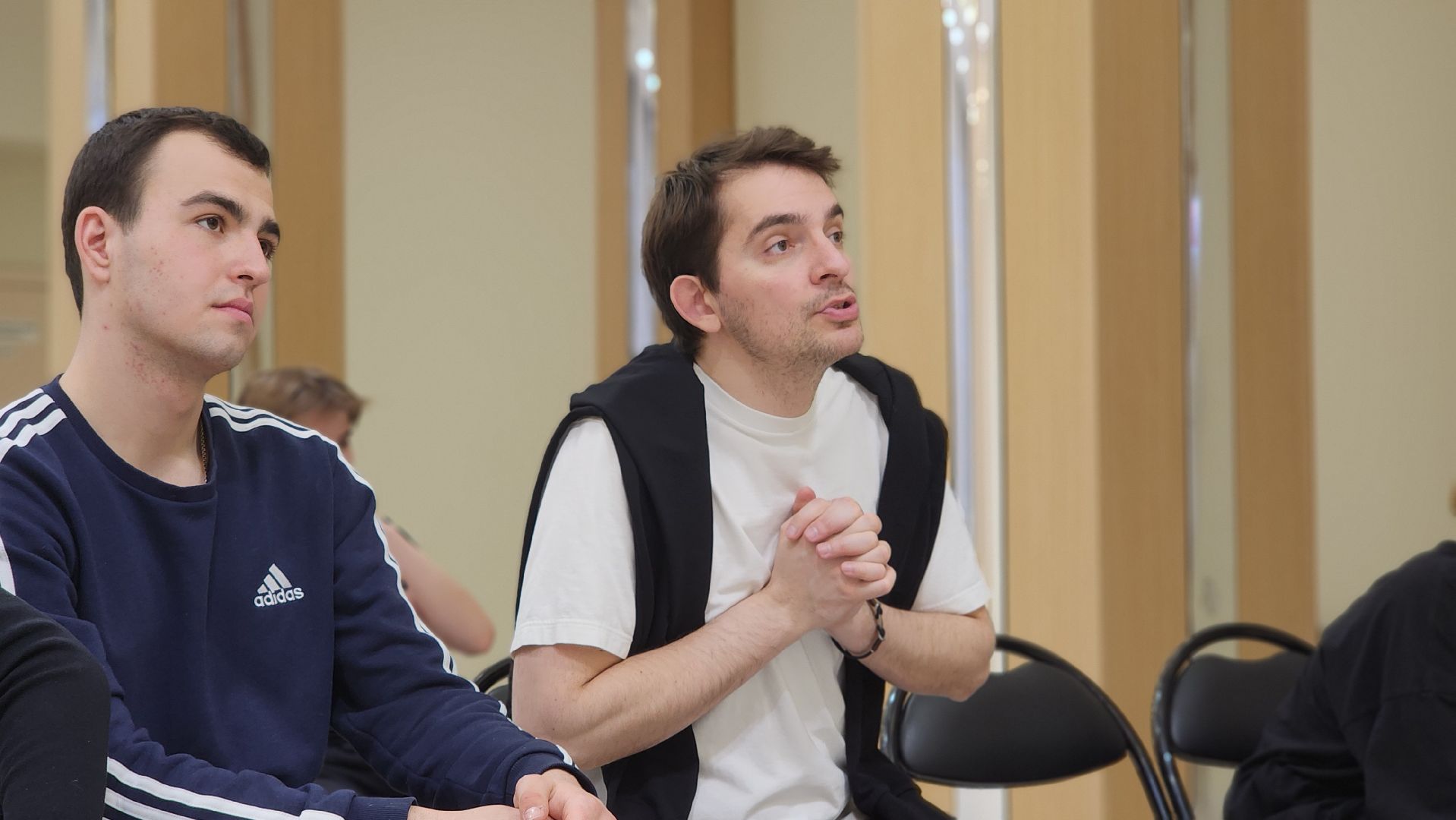 театральный поединок, волоколамск, культура,