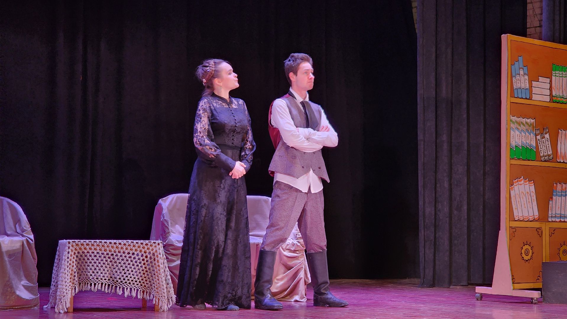 кашира, театральный фестиваль, щукин, чехов, спектакль, культура,