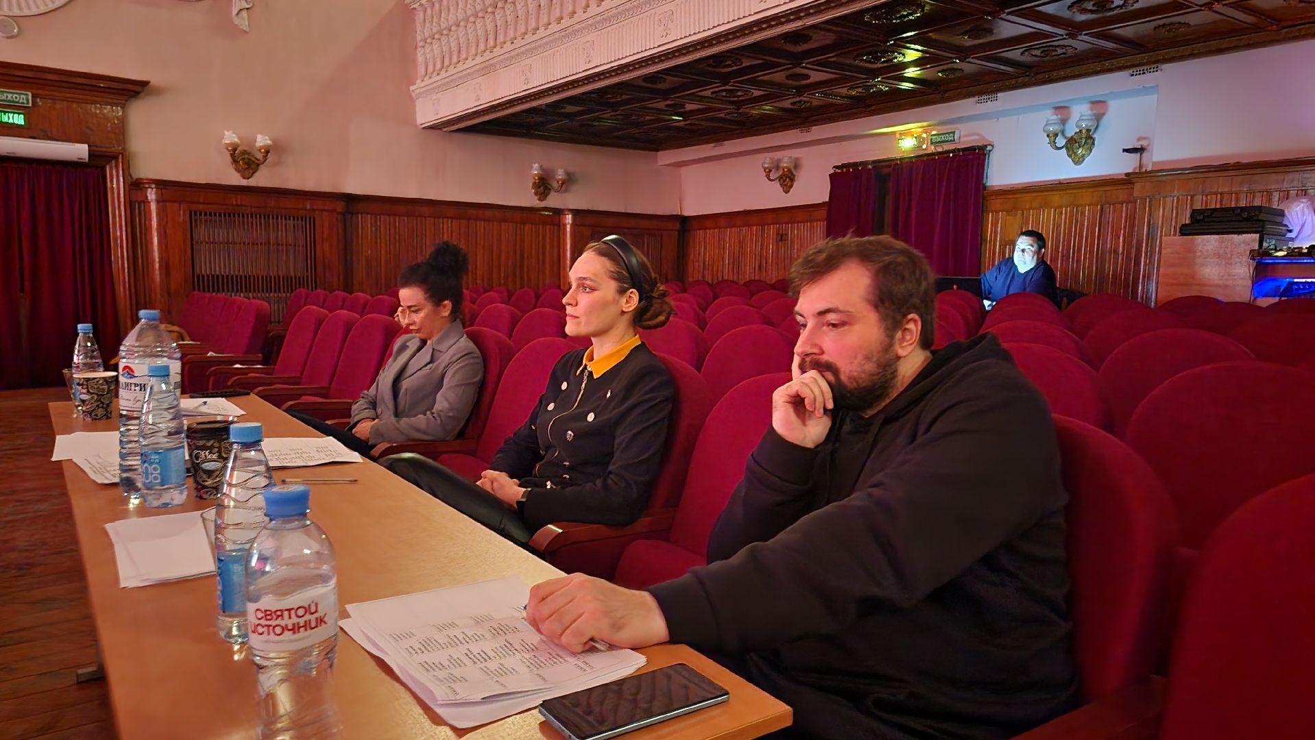 кашира, театральный фестиваль, щукин, чехов, спектакль, культура,