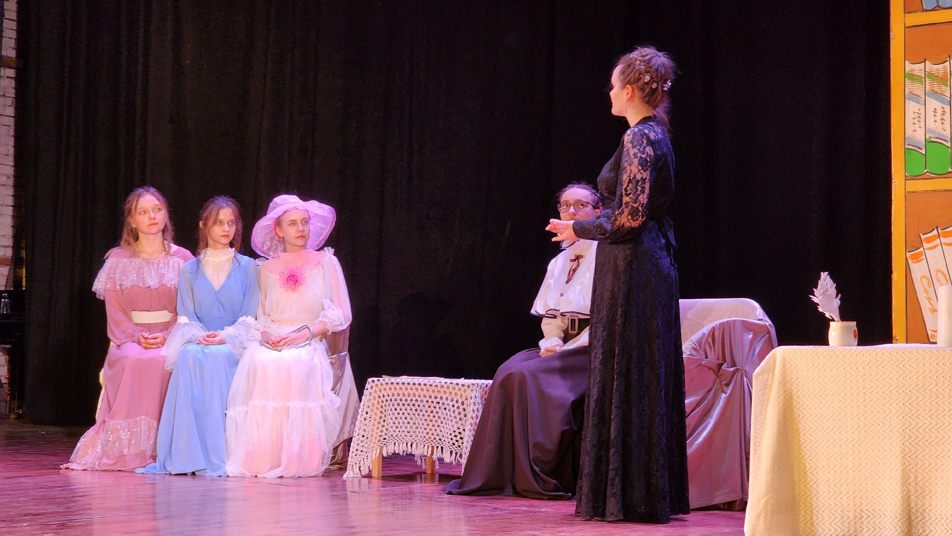 кашира, театральный фестиваль, щукин, чехов, спектакль, культура,