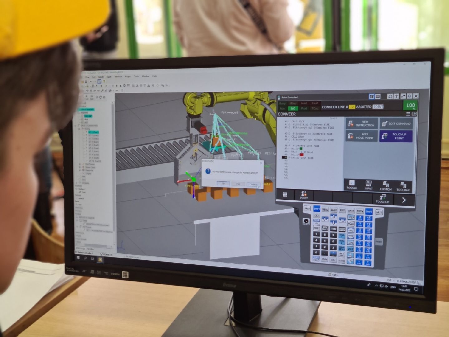 Чемпионат, высоких, технологий, профессионалы, ЦМИТ, ТехноПОРТ