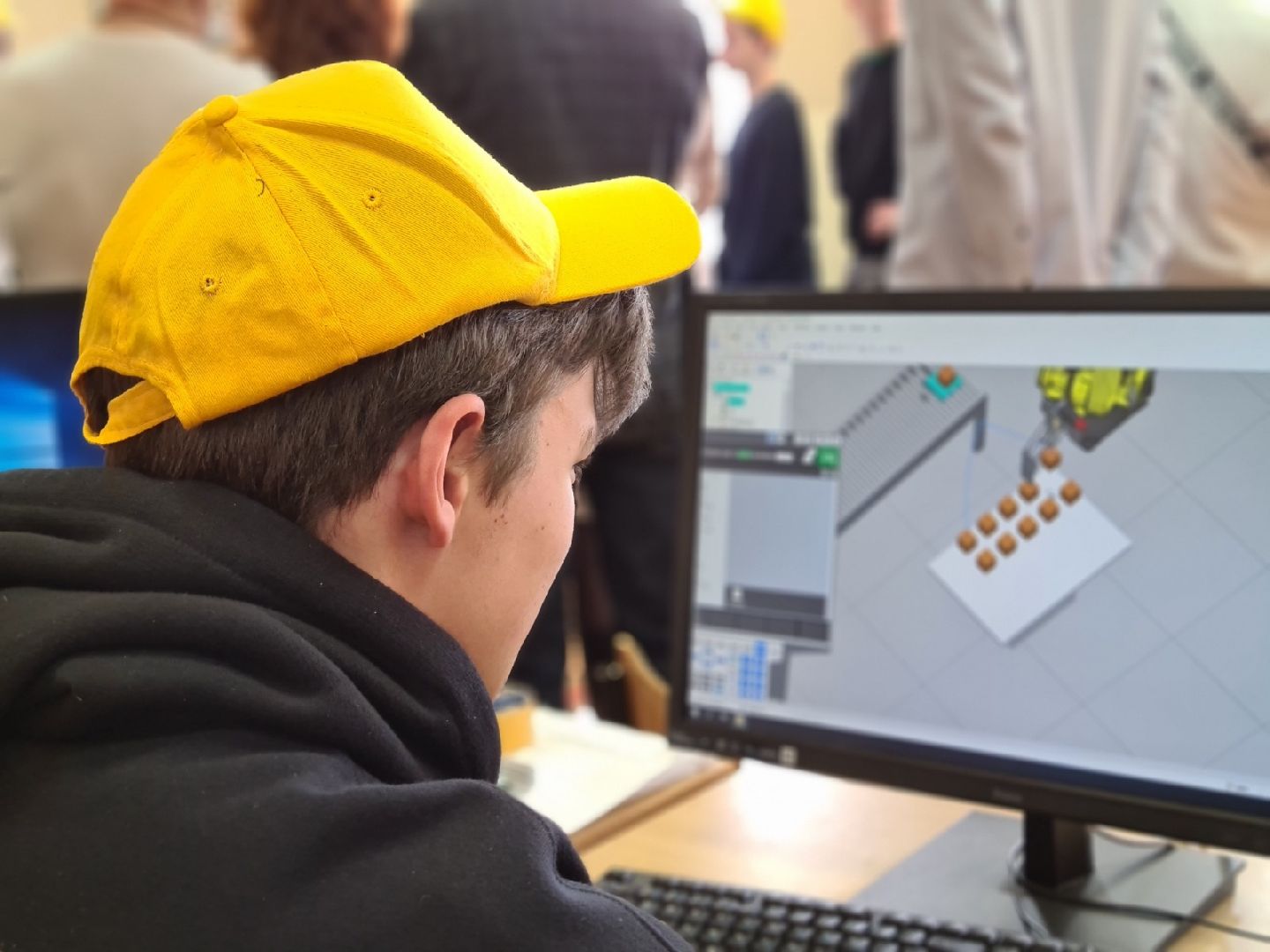 Чемпионат, высоких, технологий, профессионалы, ЦМИТ, ТехноПОРТ