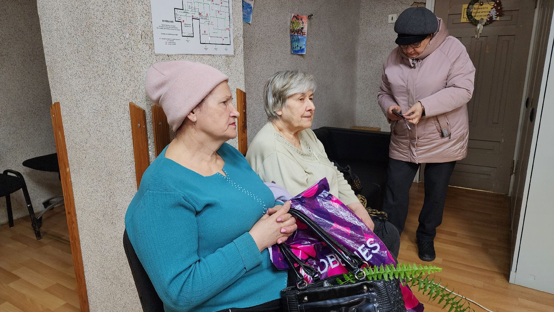 кашира, активное долголетие, юрисконсульт, юридическая помощь, пенсия, жкх, медицина, пенсионеры,